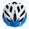 Cască de bicicletă Alpina Panoma 2.0 white/blue gloss 2