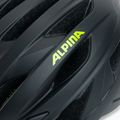 Cască de bicicletă Alpina Parana black neon/yellow matte 7