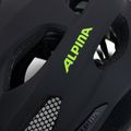 Cască de bicicletă Alpina Carapax 2.0 black neon/yellow matte 7