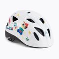 Cască de bicicletă pentru copii Alpina Ximo white bear gloss