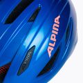 Cască de bicicletă pentru copii Alpina Pico true blue gloss 7