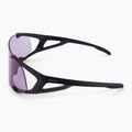 Ochelari de soare Alpina Hawkeye Q-Lite V black matt/purple 4