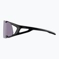 Ochelari de soare Alpina Hawkeye Q-Lite V black matt/purple 6