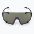 Ochelari de soare Alpina Hawkeye Q-Lite black matt/silver mirror 3