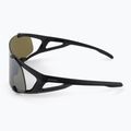 Ochelari de soare Alpina Hawkeye Q-Lite black matt/silver mirror 4