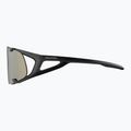 Ochelari de soare Alpina Hawkeye Q-Lite black matt/silver mirror 5