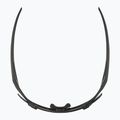 Ochelari de soare Alpina Hawkeye Q-Lite black matt/silver mirror 6