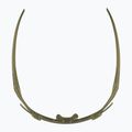 Ochelari de soare Alpina Hawkeye Q-Lite olive matt/silver mirror 4