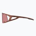 Ochelari de soare Alpina Hawkeye Q-Lite brick matt/black red mirror 3