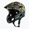 Cască de bicicletă pentru copii Alpina Rupi fading neon matt