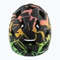 Cască de bicicletă pentru copii Alpina Rupi fading neon matt 4