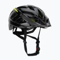 Cască de ciclism Alpina Panoma 2.0 black/neon yellow gloss