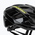 Cască de ciclism Alpina Panoma 2.0 black/neon yellow gloss 7