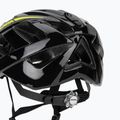 Cască de ciclism Alpina Panoma 2.0 black/neon yellow gloss 8