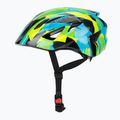 Cască de bicicletă pentru copii Alpina Pico neon green/ blue gloss 3