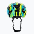 Cască de bicicletă pentru copii Alpina Pico neon green/ blue gloss 4