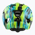 Cască de bicicletă pentru copii Alpina Pico neon green/ blue gloss 4