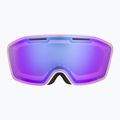 Ochelari de schi Alpina Nendaz Nendaz Q-Lite S2 alb/lilac mat/lavender 7