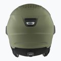 Cască de schi Alpina Alto Q-Lite olive matt 8