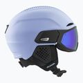 Cască de schi Alpina Alto Q-Lite liliac/negru mat 9