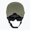 Cască de schi Alpina Arber Visor Q Lite olive mat 3