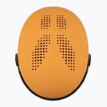 Cască de schi pentru copii  Alpina Zupo Visor Q-Lite burned/ yellow matt 6