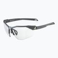 Ochelari de soare Alpina Twist Six Hr V midnight grey matt/black 5