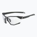 Ochelari de soare Alpina Twist Six V black matt/black 5