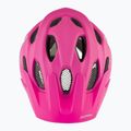 Cască de bicicletă pentru copii Alpina Carapax shocking pink matte 3