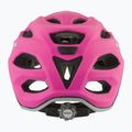 Cască de bicicletă pentru copii Alpina Carapax shocking pink matte 4