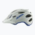 Cască de bicicletă pentru copii Alpina Carapax smoke grey/blue matt 6