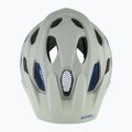 Cască de bicicletă pentru copii Alpina Carapax smoke grey/blue matt 7