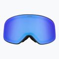 Ochelari de schi Alpina Ladis QM black matt/ blue 2