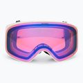 Ochelari de schi Alpina Ladis QM white matt/ blue 2