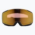 Ochelari de schi Alpina Taos QV black matt/ gold 6