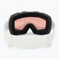 Ochelari de schi Alpina Taos QV white matt/ gold 3
