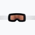 Ochelari de schi Alpina Taos QV white matt/ gold 7