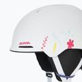 Cască de schi pentru copii  Alpina Brix white/ graphic matt 7