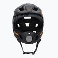 Cască de bicicletă pentru copii Alpina Rupi black camo/orange matt 2