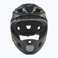 Cască de bicicletă pentru copii Alpina Rupi black camo/orange matt 2