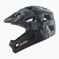 Cască de bicicletă pentru copii Alpina Rupi black camo/orange matt 4