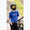 Cască de bicicletă pentru copii Alpina Rupi black camo/orange matt 5