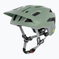 Cască de bicicletă Alpina Taunus MIPS willow green matt