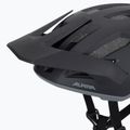 Cască de bicicletă Alpina Taunus black/grey matt 8