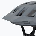 Cască de bicicletă Alpina Taunus midnight grey/black matt 7