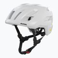 Cască de bicicletă Alpina Taunus Gravel MIPS white matt