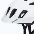 Cască de bicicletă Alpina Paranus white matt 7