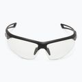 Ochelari de soare Alpina Nylos HR black transparent matt/ clear 3