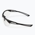 Ochelari de soare Alpina Nylos HR black transparent matt/ clear 4
