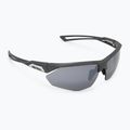 Ochelari de soare Alpina Nylos HR midnight grey matt/ silver mirror